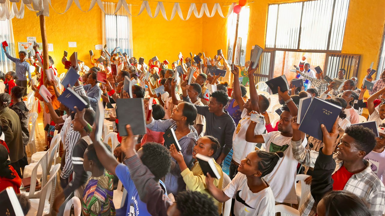 Bringing the Word of God to Bodditti: A Day of Joy and Spiritual Blessing